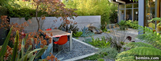 Amir Schlezinger Small Garden Design