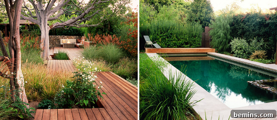 Falling Waters Design Water Feature