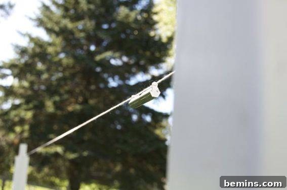 Placing Pergola Posts in Holes