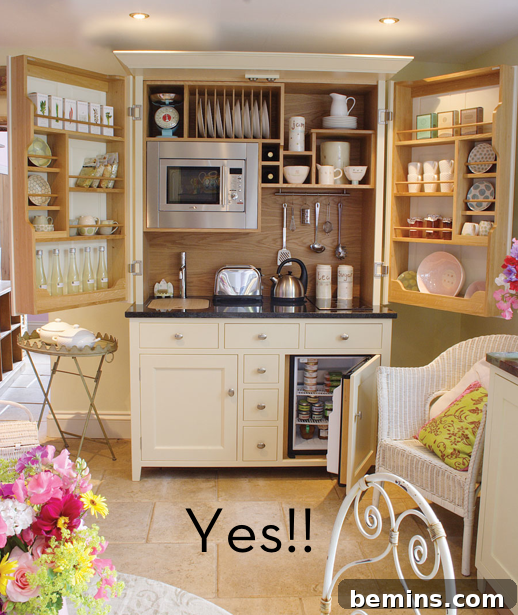 The Nomad Kitchen 3 Complete Kitchen Details - Features and Functionality