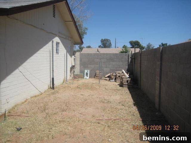 Landscape Transformations: Extreme Makeovers 4 Phoenix Backyard Transformation: Before and After Desert Landscaping