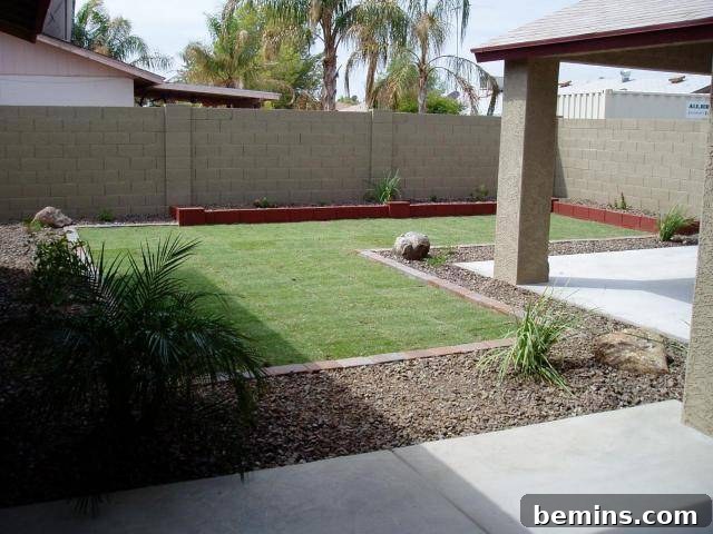 Landscape Transformations: Extreme Makeovers 5 Desert Landscaping Ideas: Creating a Green Oasis in the Desert