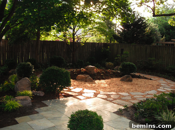Landscape Transformations: Extreme Makeovers 7 Creating a Japanese Garden: Serene Backyard Landscaping Ideas