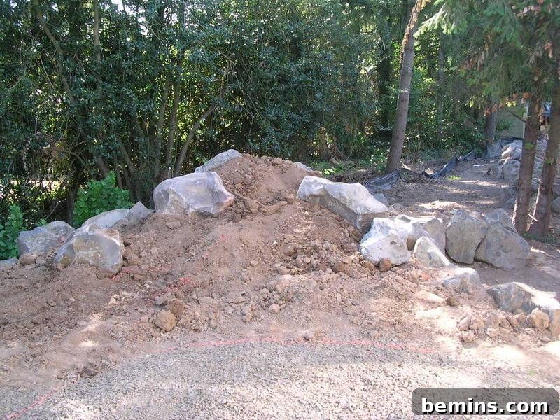 Landscape Transformations: Extreme Makeovers 8 Pond Transformation: Before and After Water Feature Landscaping