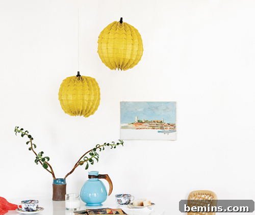 Handmade Lamp