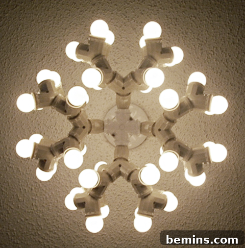 Modern Paper Lamp Shade
