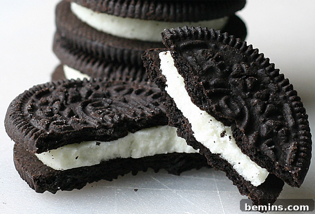 Double Stuffed Oreos: The Key Ingredient for Irresistible Cocktails