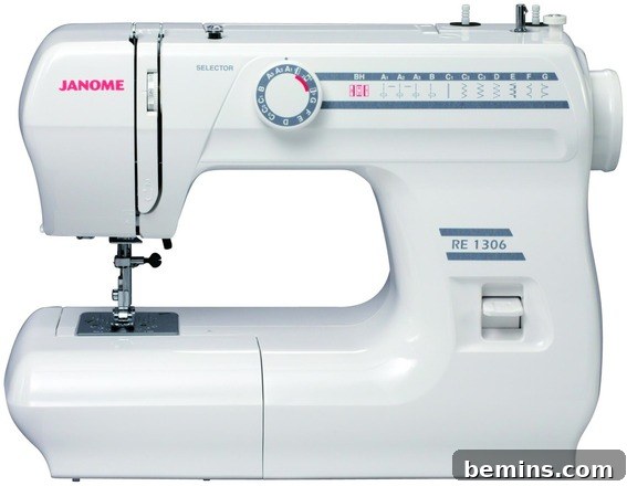 How to buy your first sewing machine