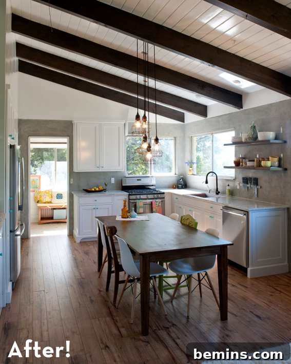 Jaw Dropping Kitchen Renovation You Have To See 3 created at: 08/03/2011