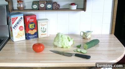 DIY Concrete Countertop