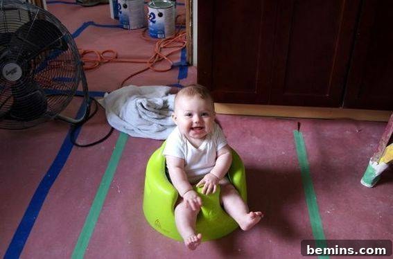 Ayla at 5 Months Old: Time Flies!