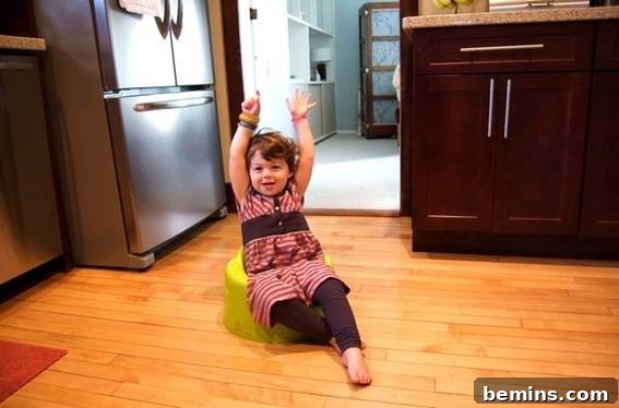 Ayla Loves Her Kitchen: A Family-Friendly Space