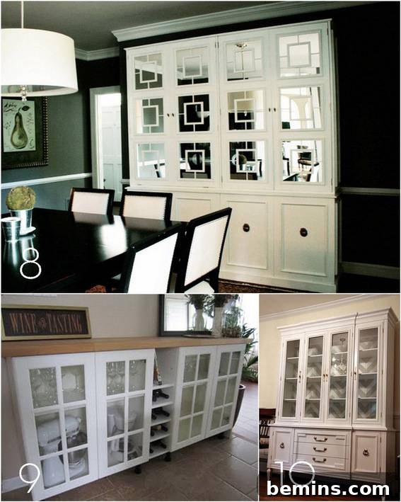 DIY Kitchen Cabinet Ideas