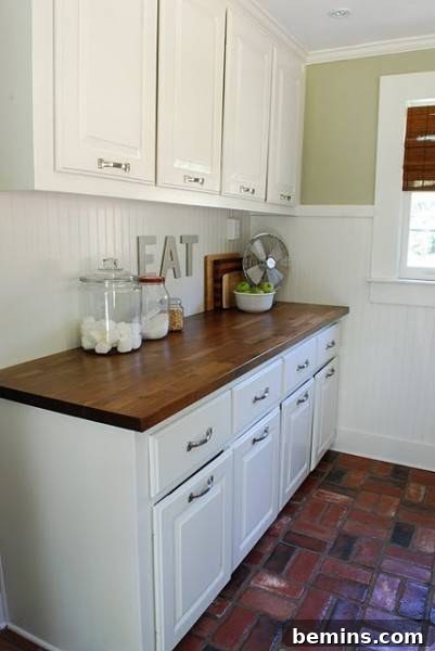 After the Kitchen Renovation: The Transformed Galley Kitchen