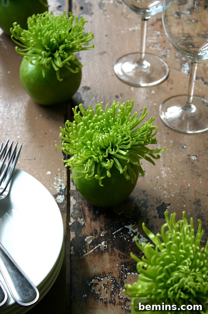 Apple Decor Ideas