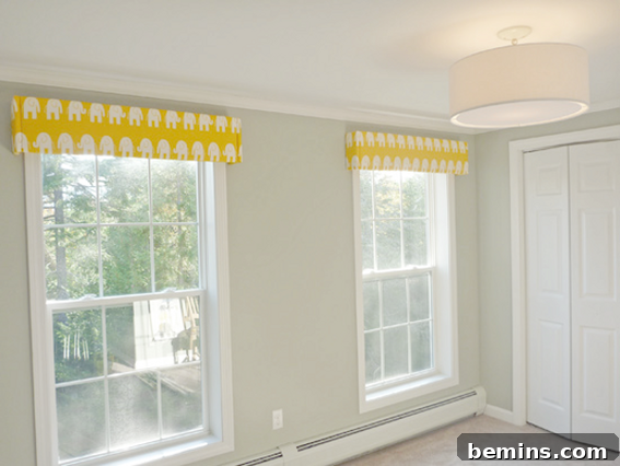 Handmade Window Cornices