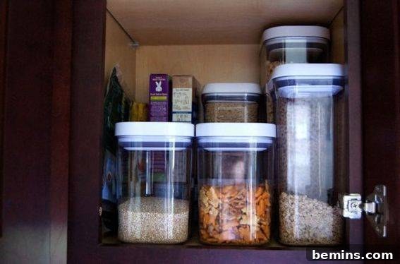 Woah! Organized!