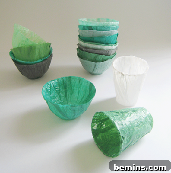Watertight Wonders: DIY Plastic Bag Containers 3 DIY Watertight Plastic Bag Container - Image 2