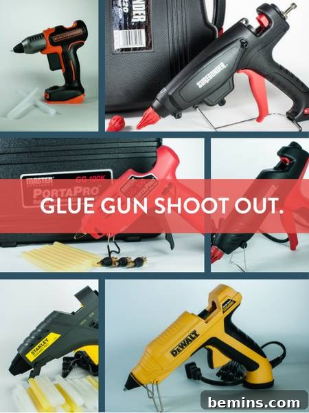 Best glue guns
