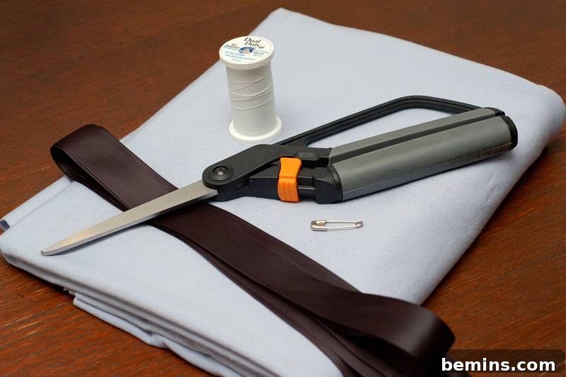 Whip Up a Dress in 15 Minutes: A Beginner's Guide 3 Materials for making a convertible dress