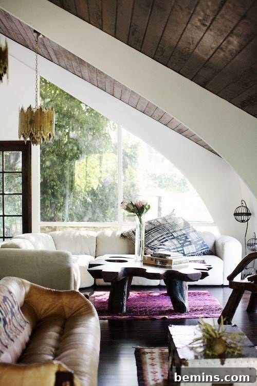 Bohemian Bliss: Interior Design to Feast Your Eyes On 6 Marvelous Bohemian Interior Design Ideas