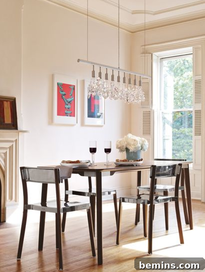 Elegant Cellula Chandelier Inspiration