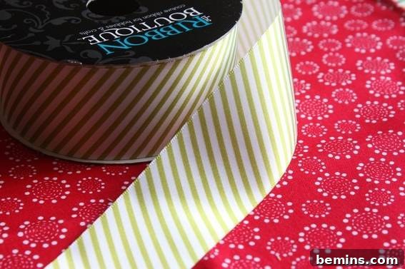 Choosing the Right Ribbon for Your Gift Tags