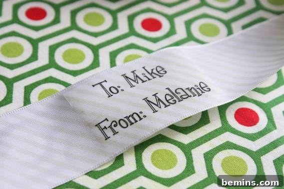 Peeling Off the Transfer Paper