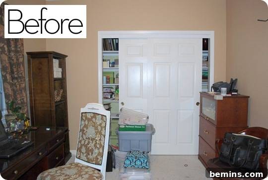 Home Office Transformation: Before and After