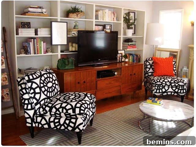 Top 10 Furniture Flips That Still Inspire 10 The finished chairs with their vibrant and personalized upholstery.