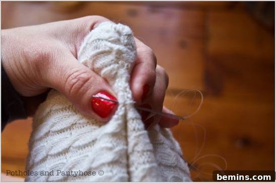 Adding button embellishments