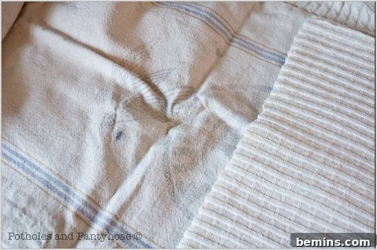 Assembling pillow layers
