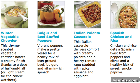 Freezer-Friendly Meal Ideas