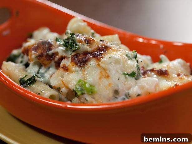 Delicious Make-Ahead Casserole