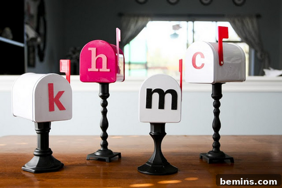 Creative Valentine's Day Mailbox Ideas