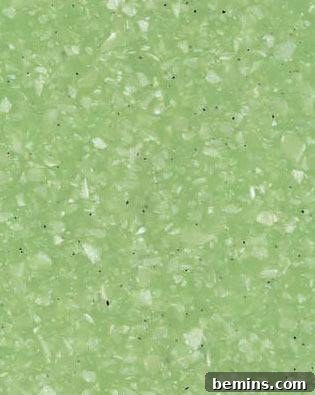 Formica Citron Ice countertop close-up