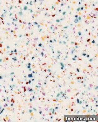Formica All That Jazz countertop design