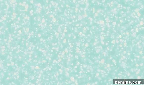 Corian Arctic Mint countertop application