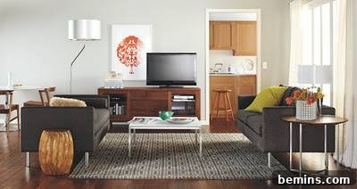 DIY TV unit design ideas, demonstrating creative ways to integrate a television into a room's decor using custom furniture.