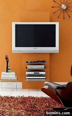 TV units decorative ideas to try.