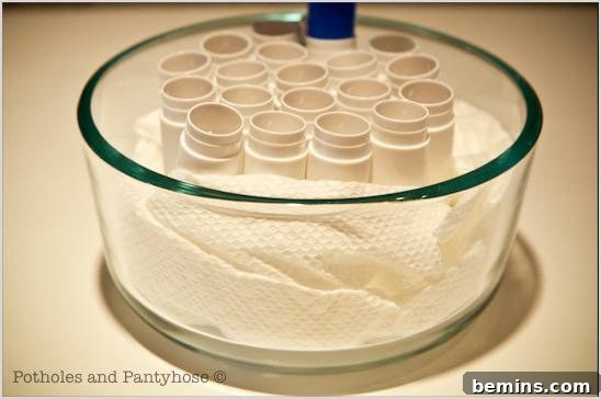 DIY organic lipbalm selfcare