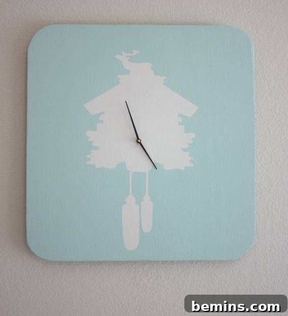 Assembling the Clock Movement