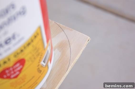 Finding the Perfect Plywood for Your DIY Clock