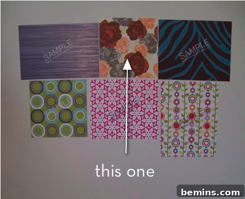 Wall Mural Sample