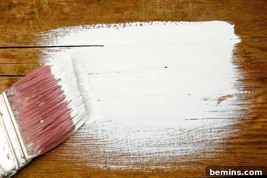 Painting the Table