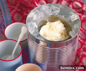 Coffee can ice cream