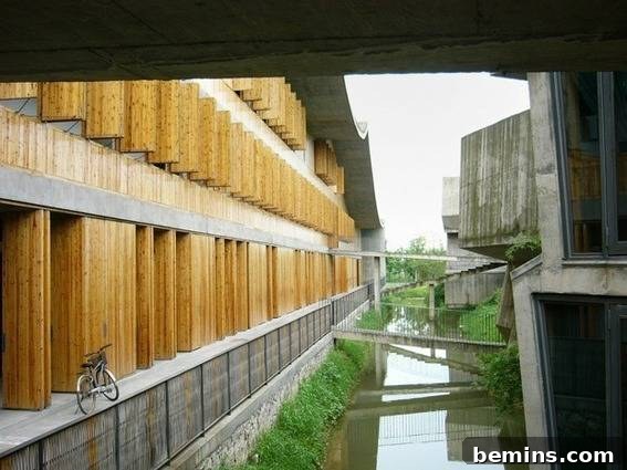 Wang Shu's Architectural Design