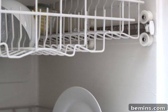 Clean Dishwasher Interior After Using Bar Keeper's Friend: A Sparkling Success