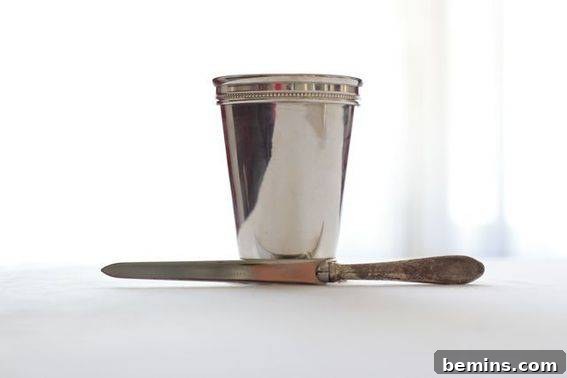 Silver Items After Baking Soda Treatment
