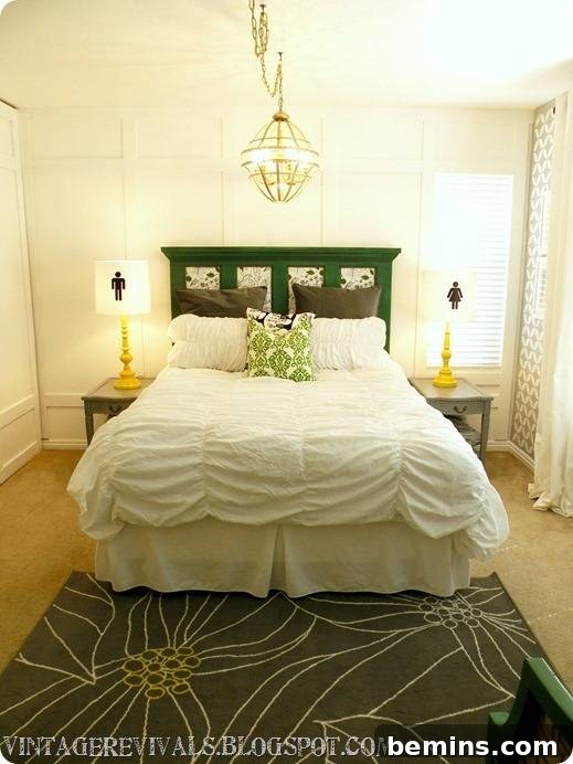 After: A beautifully redesigned and stylish room